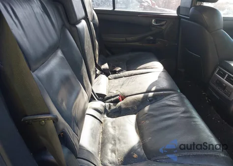 2014 Lexus Lx 570 from USA, damaged, VIN JTJHY7AX2E4153721